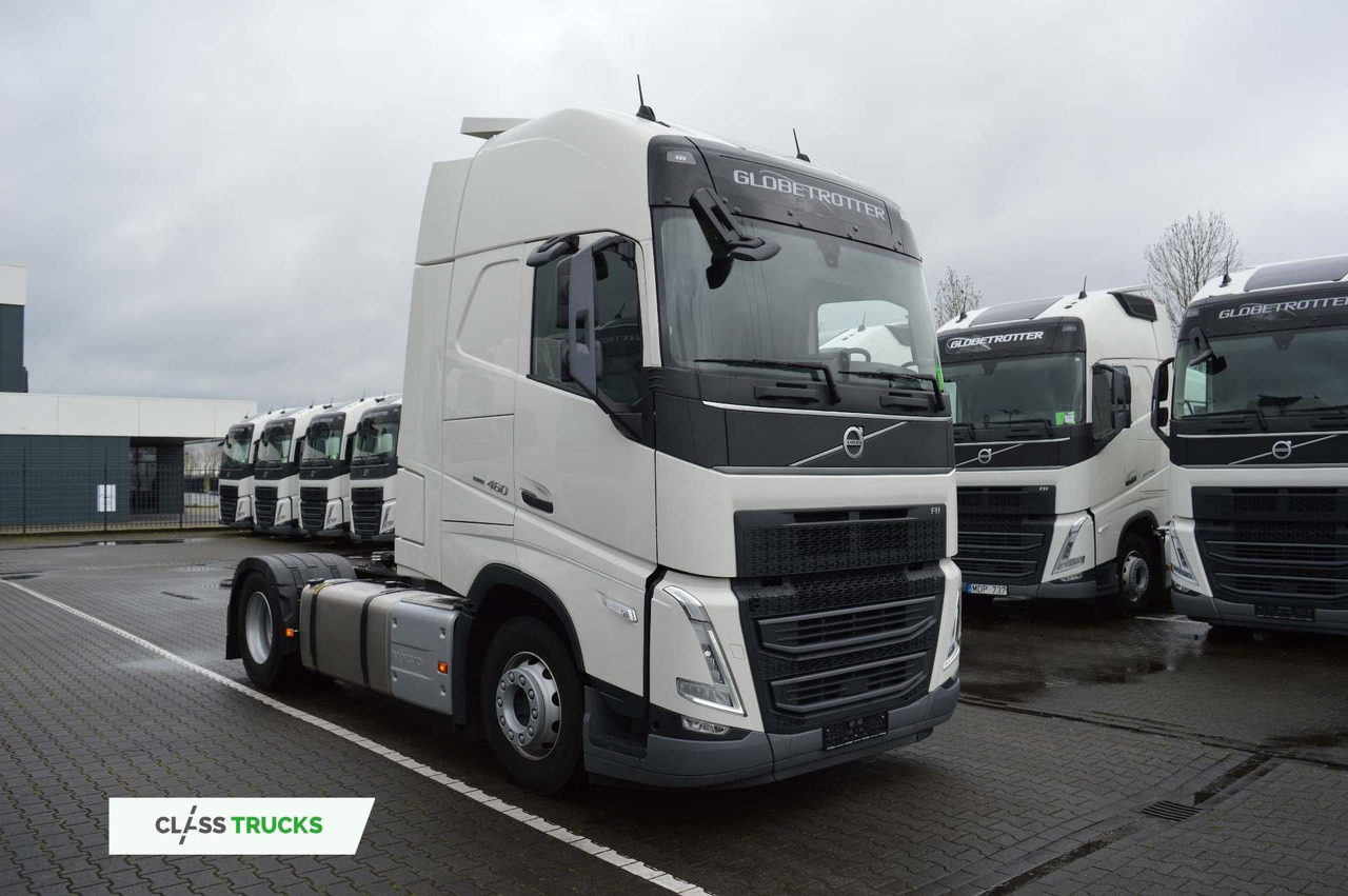 Volvo FH 460 Globetrotter XL i-Save - 트랙터 유닛 : 사진 3 Volvo FH 460 Globetrotter XL i-Save - 트랙터 유닛 : 사진 3