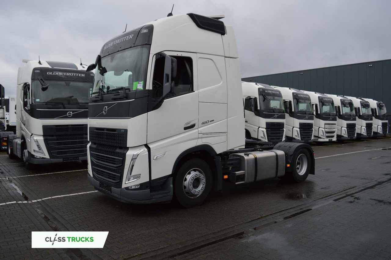 Volvo FH 460 Globetrotter XL i-Save - 트랙터 유닛 : 사진 1 Volvo FH 460 Globetrotter XL i-Save - 트랙터 유닛 : 사진 1