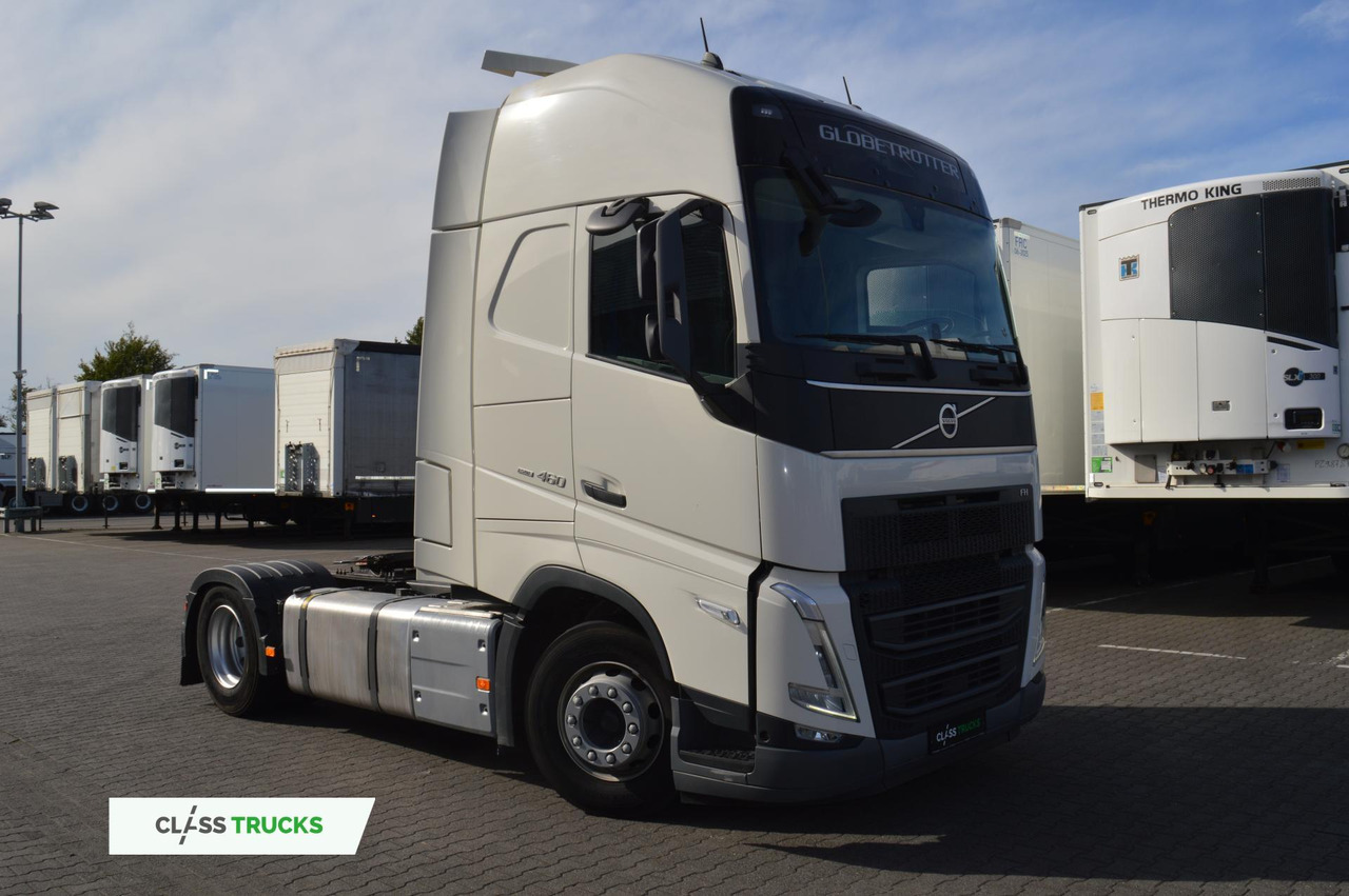 Volvo FH 460 Globetrotter XL i-Save - 트랙터 유닛 : 사진 3 Volvo FH 460 Globetrotter XL i-Save - 트랙터 유닛 : 사진 3