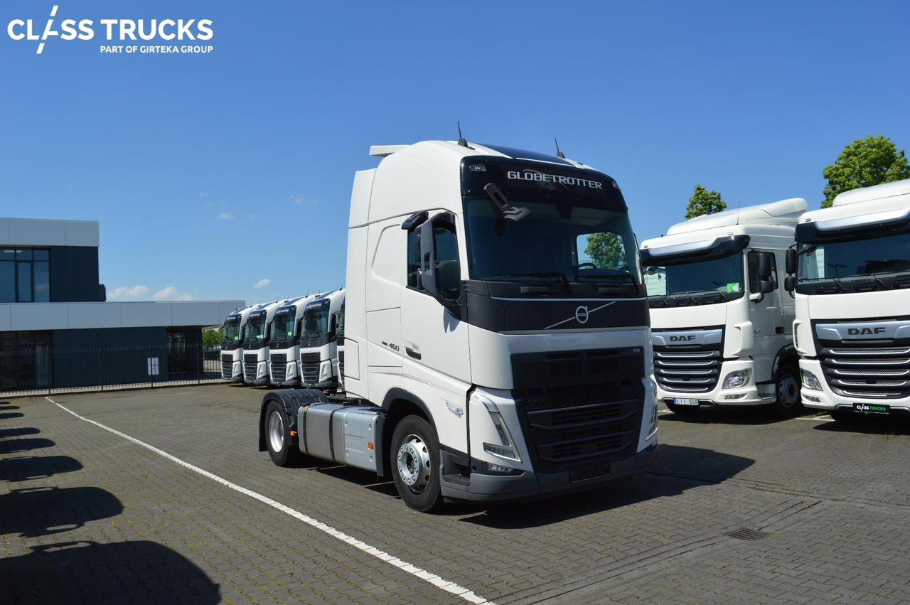 Volvo FH 460 Globetrotter XL i-Save - 트랙터 유닛 : 사진 3 Volvo FH 460 Globetrotter XL i-Save - 트랙터 유닛 : 사진 3