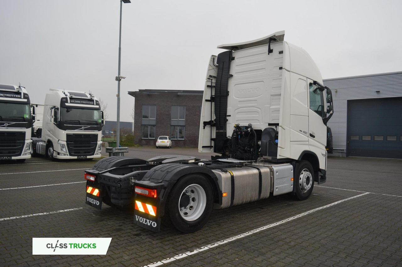 Volvo FH 460 Globetrotter XL i-Save - 트랙터 유닛 : 사진 4 Volvo FH 460 Globetrotter XL i-Save - 트랙터 유닛 : 사진 4