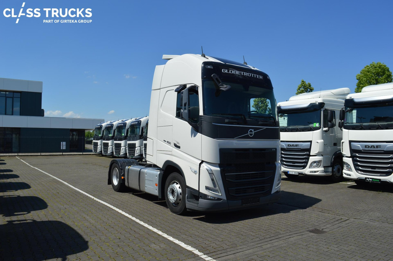 Volvo FH 460 Globetrotter XL i-Save - 트랙터 유닛 : 사진 3 Volvo FH 460 Globetrotter XL i-Save - 트랙터 유닛 : 사진 3