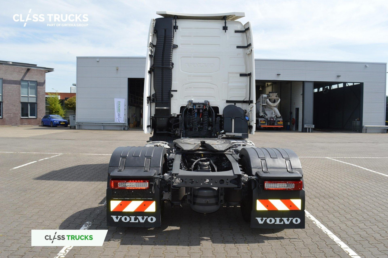 Volvo FH 460 Globetrotter XL i-Save - 트랙터 유닛 : 사진 4 Volvo FH 460 Globetrotter XL i-Save - 트랙터 유닛 : 사진 4