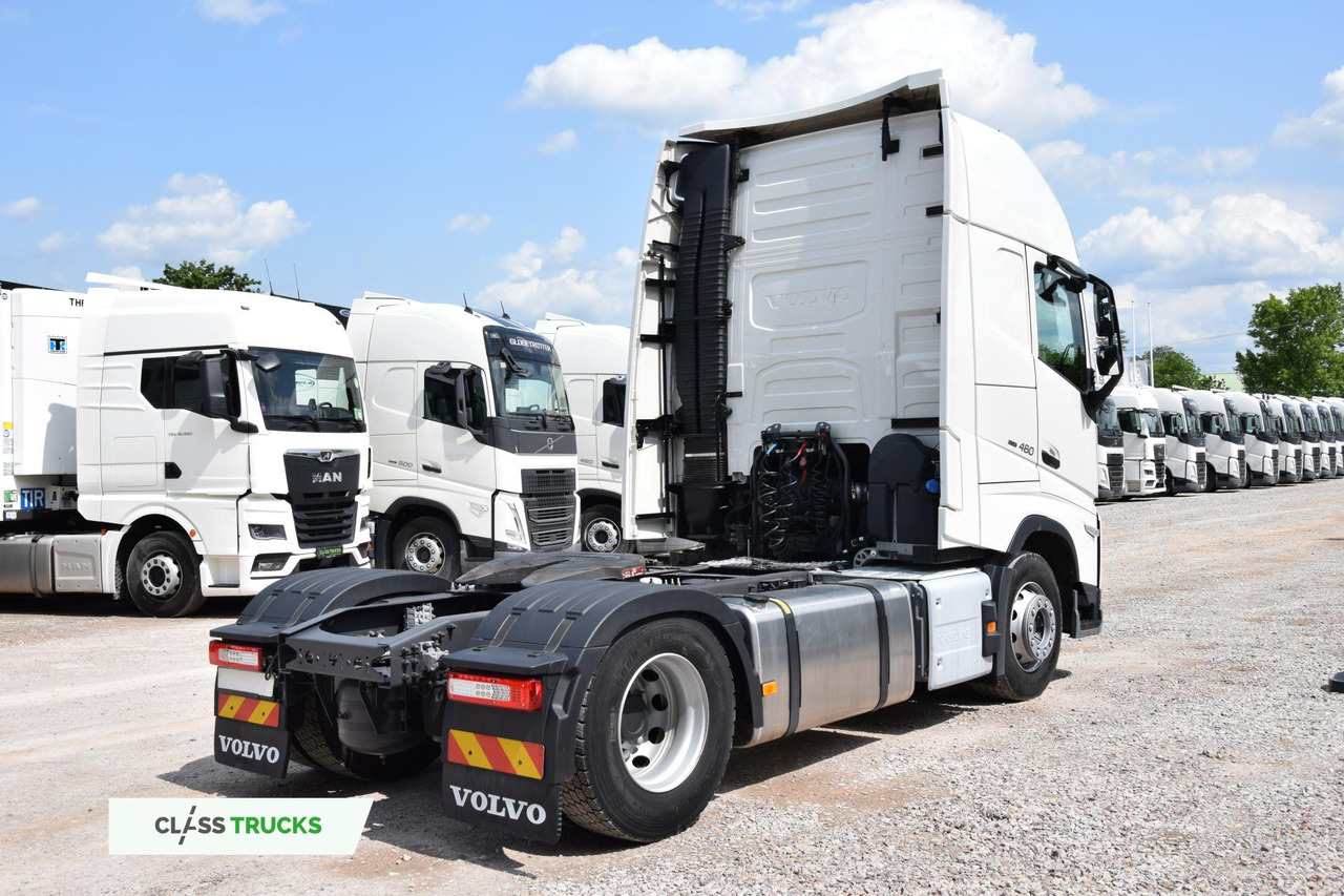 Volvo FH 460 Globetrotter XL i-Save - 트랙터 유닛 : 사진 4 Volvo FH 460 Globetrotter XL i-Save - 트랙터 유닛 : 사진 4