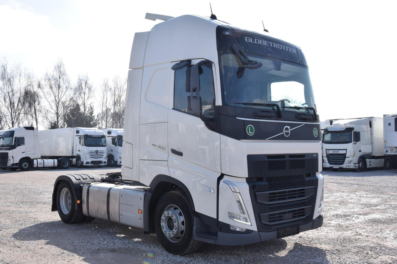 Volvo FH 460 Globetrotter XL i-Save - 트랙터 유닛 : 사진 3 Volvo FH 460 Globetrotter XL i-Save - 트랙터 유닛 : 사진 3