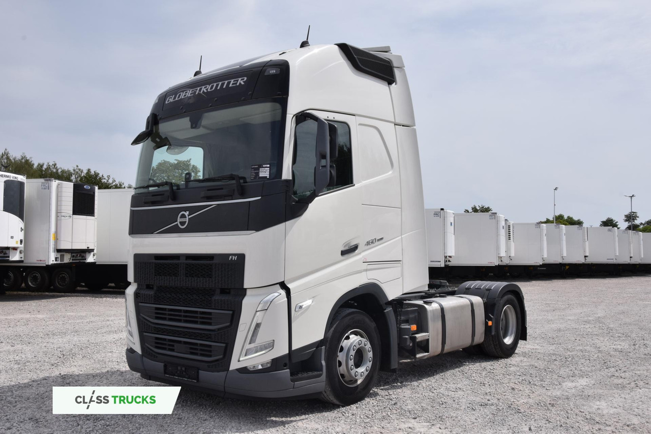 Volvo FH 460 Globetrotter XL i-Save - 트랙터 유닛 : 사진 1 Volvo FH 460 Globetrotter XL i-Save - 트랙터 유닛 : 사진 1
