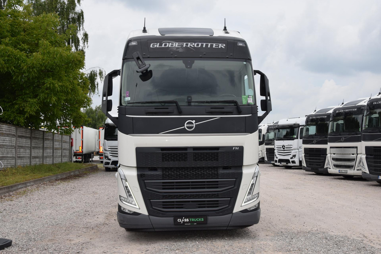 Volvo FH 460 Globetrotter XL i-Save - 트랙터 유닛 : 사진 2 Volvo FH 460 Globetrotter XL i-Save - 트랙터 유닛 : 사진 2