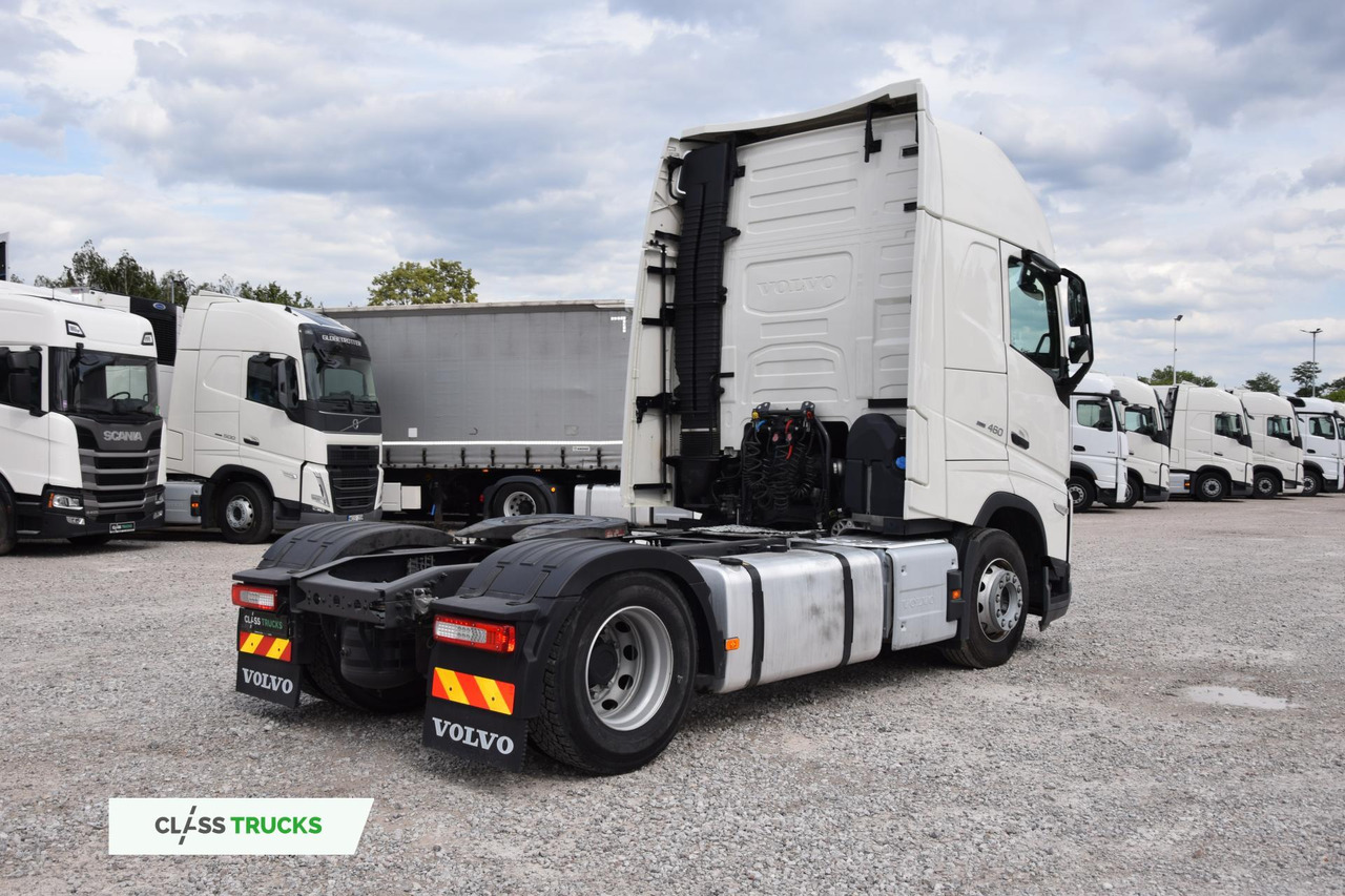 Volvo FH 460 Globetrotter XL i-Save - 트랙터 유닛 : 사진 4 Volvo FH 460 Globetrotter XL i-Save - 트랙터 유닛 : 사진 4