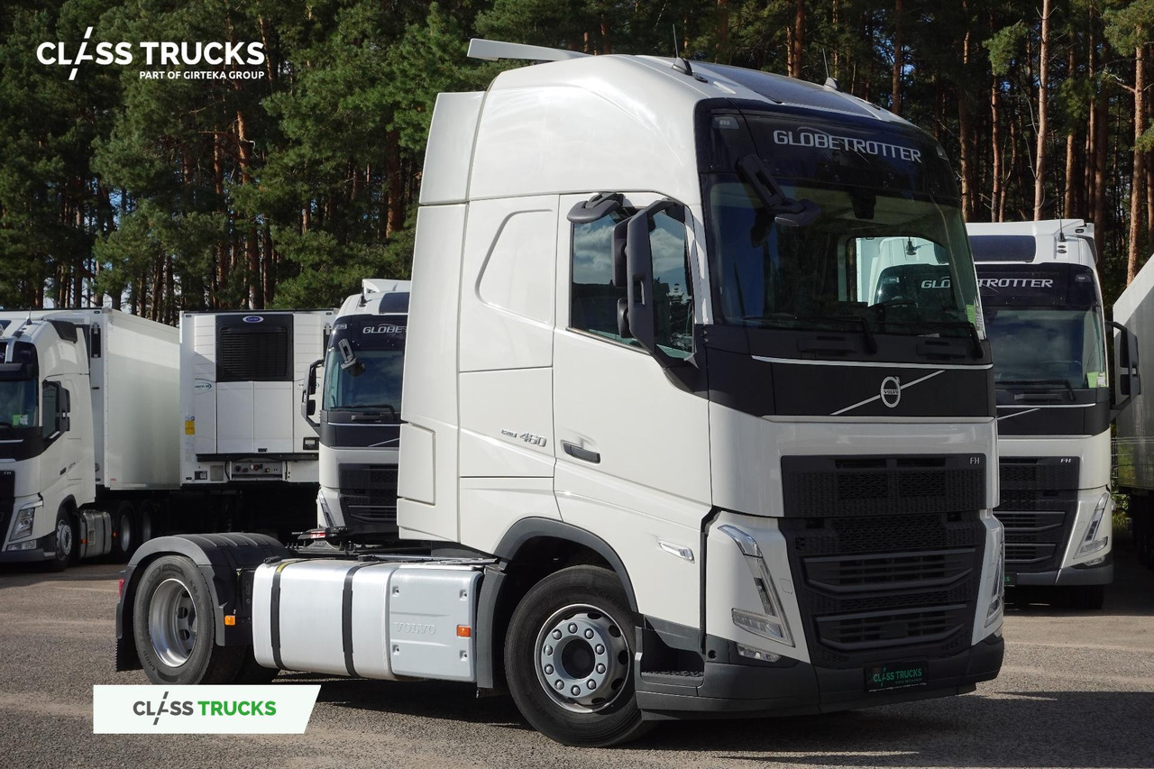 Volvo FH 460 Globetrotter XL i-Save - 트랙터 유닛 : 사진 3 Volvo FH 460 Globetrotter XL i-Save - 트랙터 유닛 : 사진 3