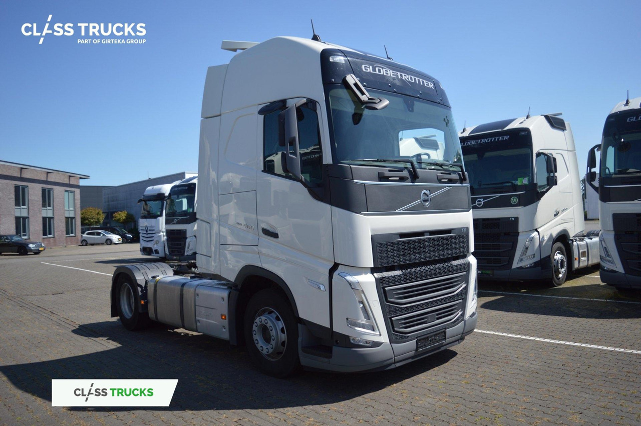 Volvo FH 460 Globetrotter XL i-Save - 트랙터 유닛 : 사진 3 Volvo FH 460 Globetrotter XL i-Save - 트랙터 유닛 : 사진 3