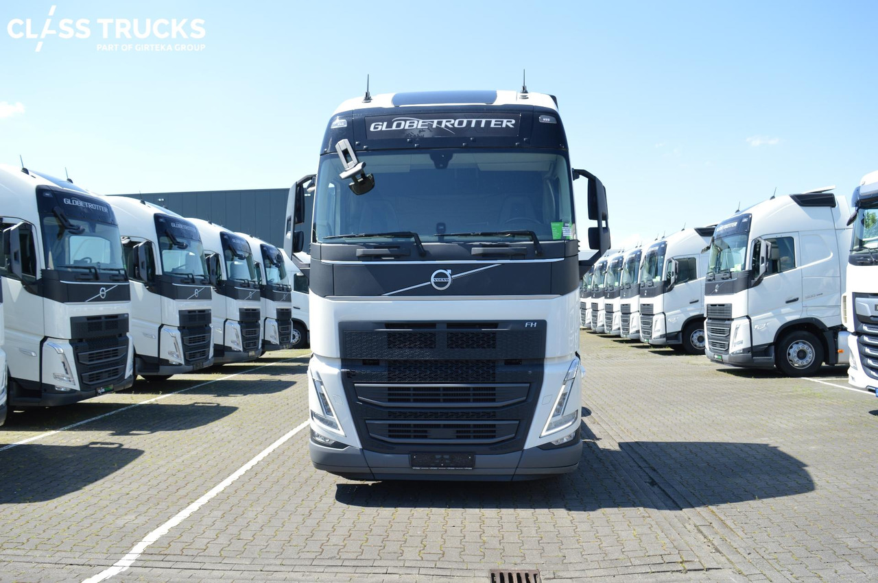 Volvo FH 460 Globetrotter XL i-Save - 트랙터 유닛 : 사진 2 Volvo FH 460 Globetrotter XL i-Save - 트랙터 유닛 : 사진 2