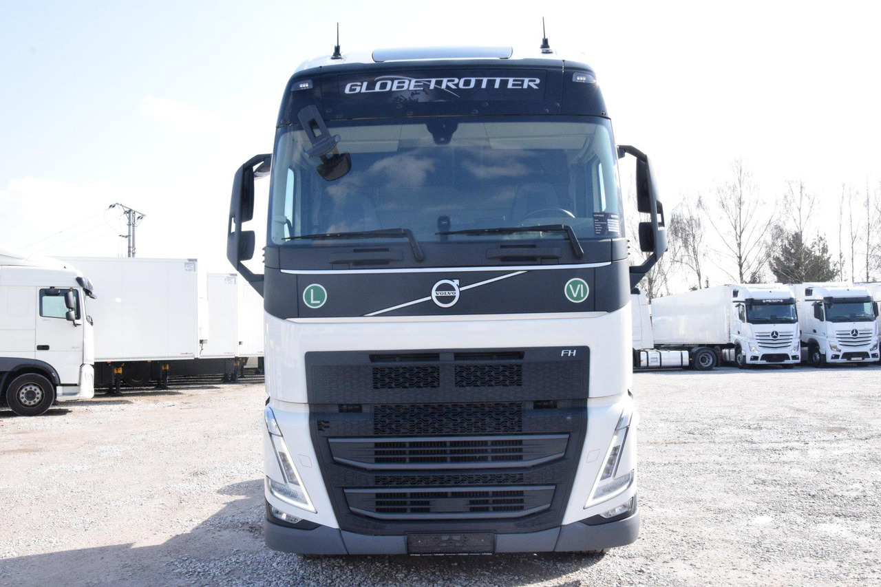 Volvo FH 460 Globetrotter XL i-Save - 트랙터 유닛 : 사진 2 Volvo FH 460 Globetrotter XL i-Save - 트랙터 유닛 : 사진 2