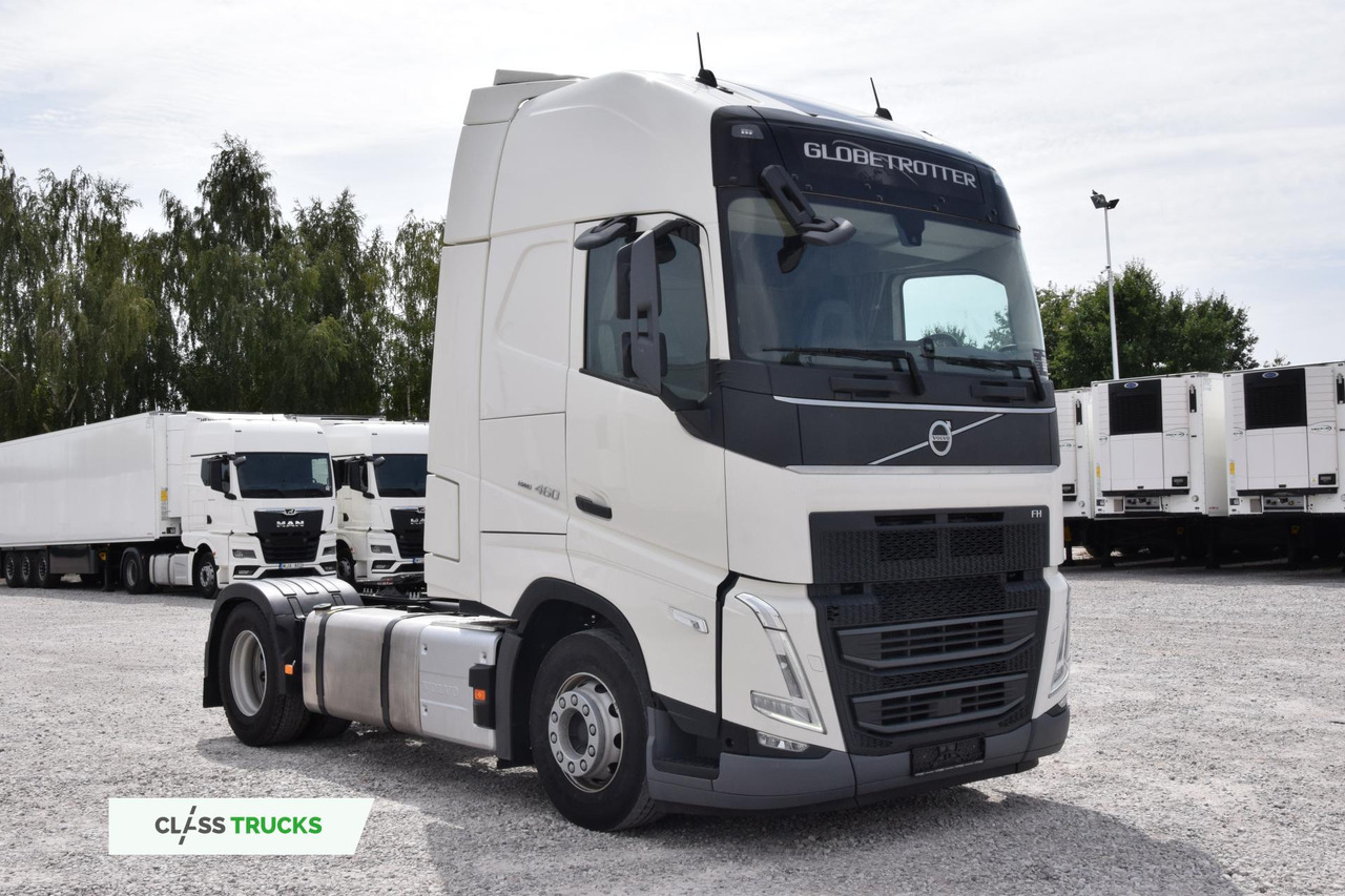 Volvo FH 460 Globetrotter XL i-Save - 트랙터 유닛 : 사진 3 Volvo FH 460 Globetrotter XL i-Save - 트랙터 유닛 : 사진 3