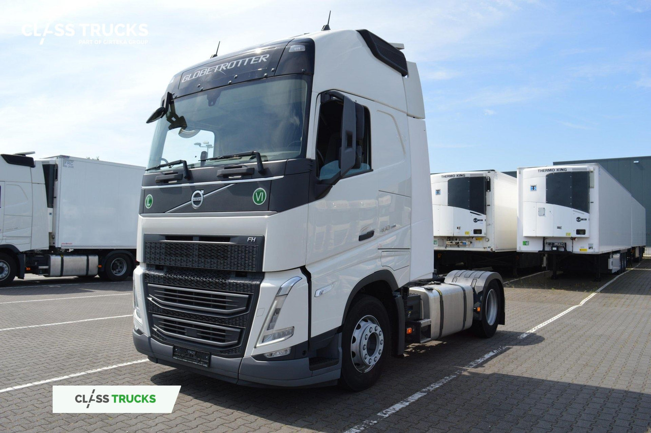 Volvo FH 460 Globetrotter XL i-Save - 트랙터 유닛 : 사진 1 Volvo FH 460 Globetrotter XL i-Save - 트랙터 유닛 : 사진 1