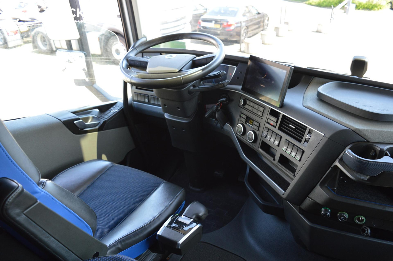 트랙터 유닛 Volvo FH 460 Globetrotter XL i-Save : 사진 14