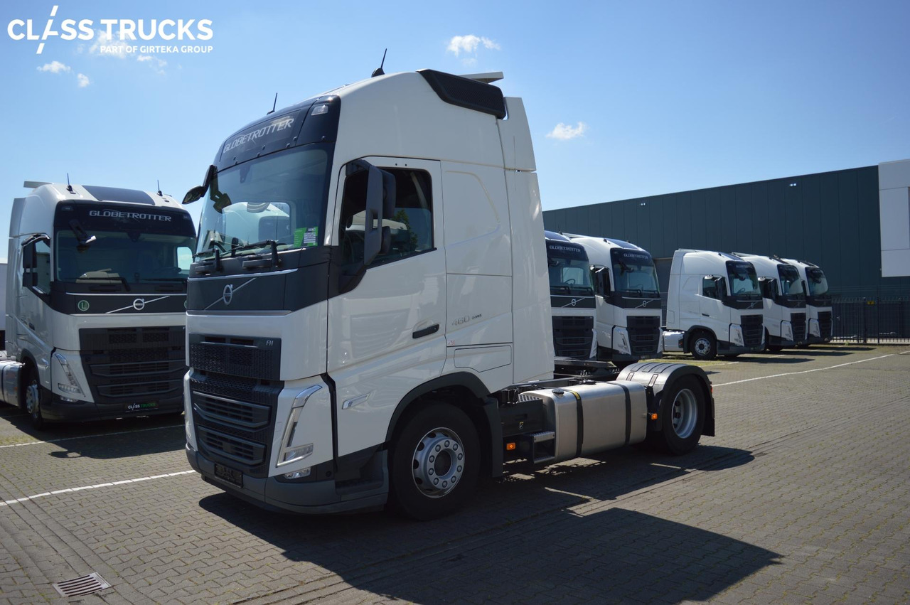 Volvo FH 460 Globetrotter XL i-Save - 트랙터 유닛 : 사진 1 Volvo FH 460 Globetrotter XL i-Save - 트랙터 유닛 : 사진 1