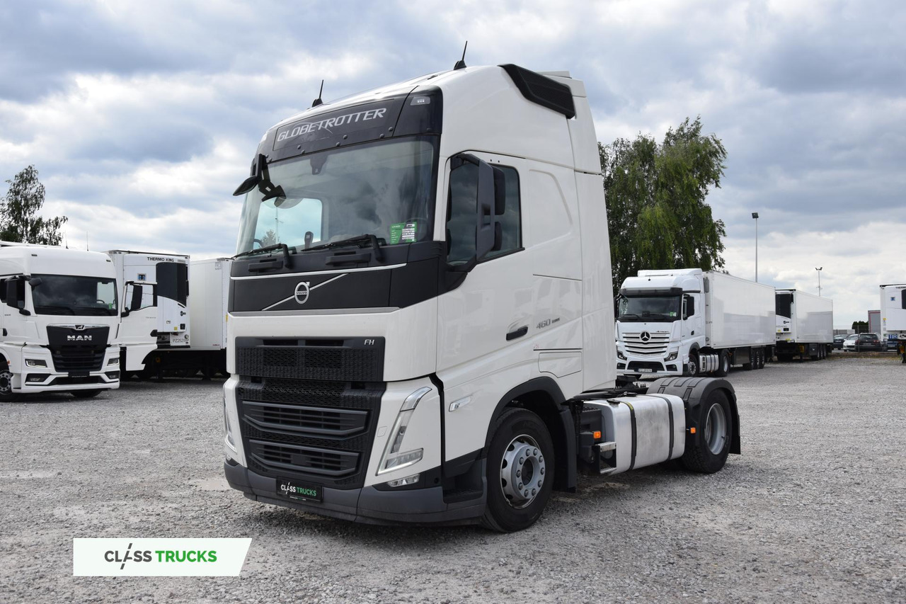 Volvo FH 460 Globetrotter XL i-Save - 트랙터 유닛 : 사진 1 Volvo FH 460 Globetrotter XL i-Save - 트랙터 유닛 : 사진 1