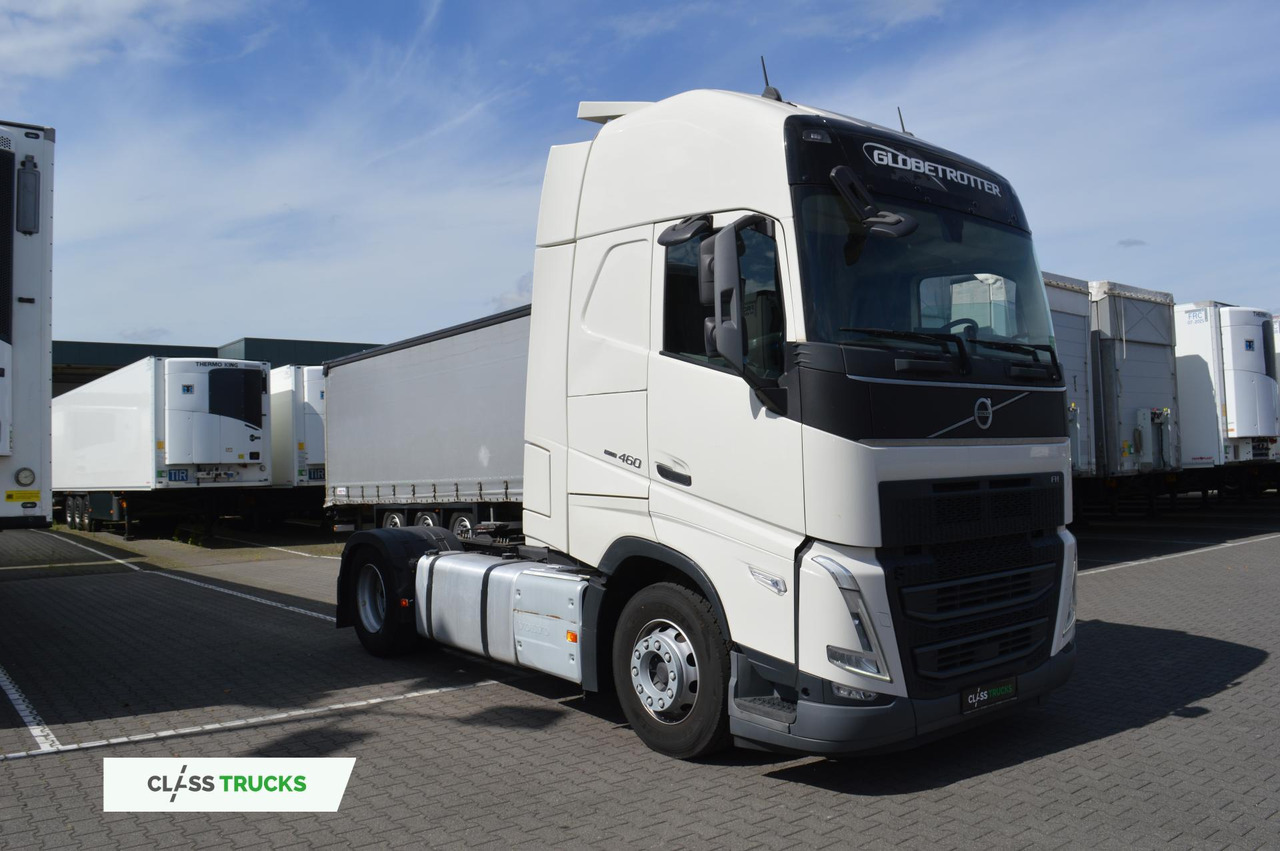 Volvo FH 460 Globetrotter XL i-Save - 트랙터 유닛 : 사진 3 Volvo FH 460 Globetrotter XL i-Save - 트랙터 유닛 : 사진 3