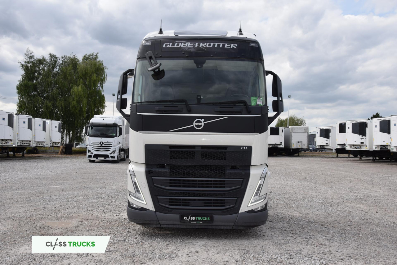 Volvo FH 460 Globetrotter XL i-Save - 트랙터 유닛 : 사진 2 Volvo FH 460 Globetrotter XL i-Save - 트랙터 유닛 : 사진 2