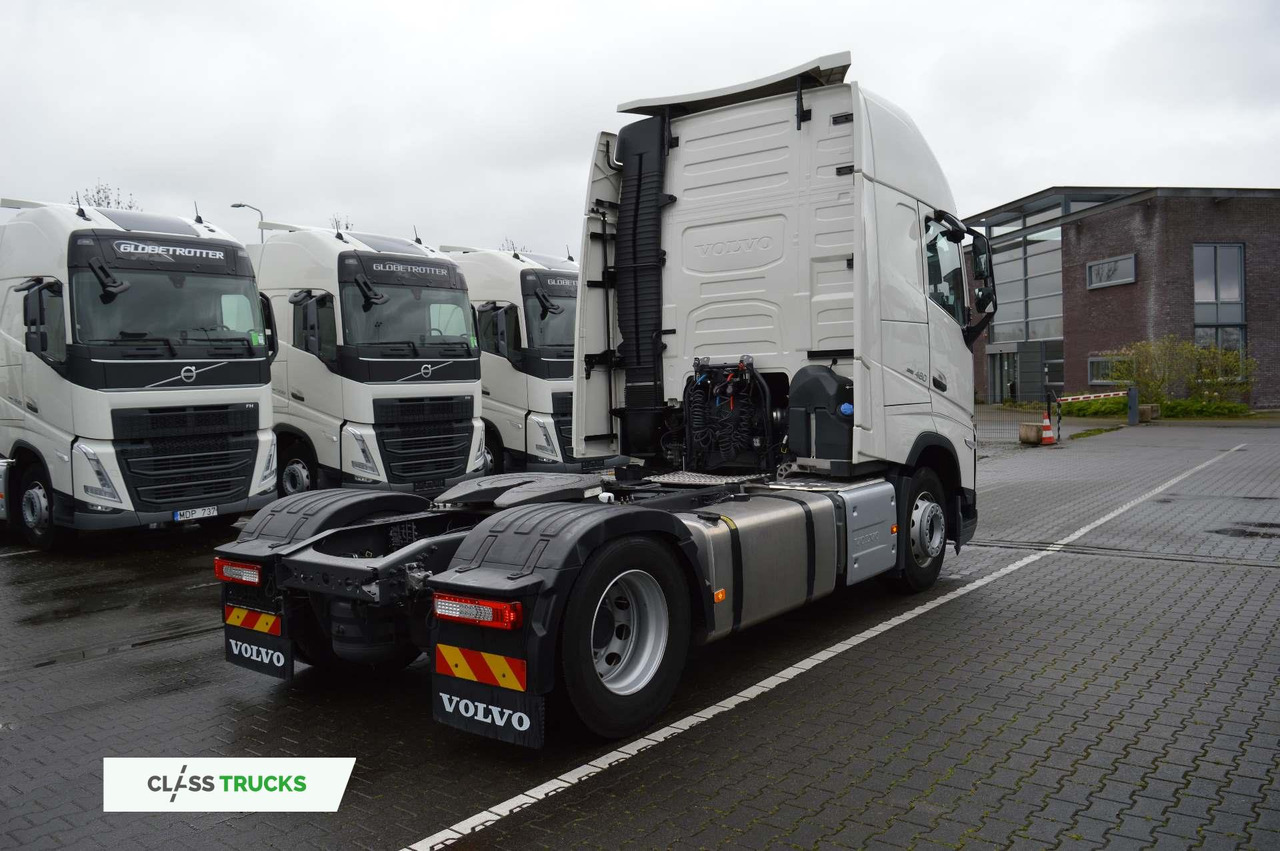 Volvo FH 460 Globetrotter XL i-Save - 트랙터 유닛 : 사진 4 Volvo FH 460 Globetrotter XL i-Save - 트랙터 유닛 : 사진 4