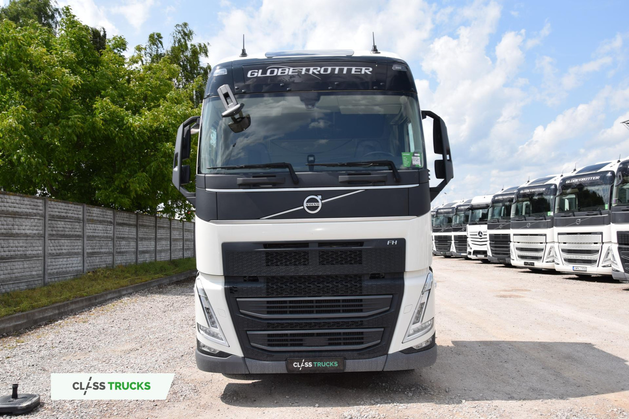 Volvo FH 460 Globetrotter XL i-Save - 트랙터 유닛 : 사진 2 Volvo FH 460 Globetrotter XL i-Save - 트랙터 유닛 : 사진 2