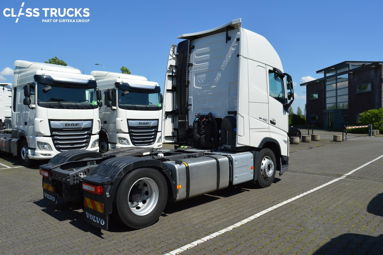 Volvo FH 460 Globetrotter XL i-Save - 트랙터 유닛 : 사진 4 Volvo FH 460 Globetrotter XL i-Save - 트랙터 유닛 : 사진 4