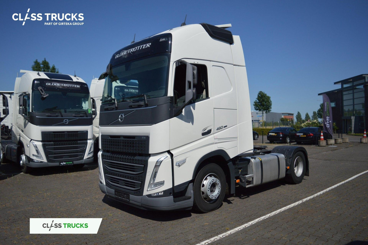 Volvo FH 460 Globetrotter XL i-Save - 트랙터 유닛 : 사진 1 Volvo FH 460 Globetrotter XL i-Save - 트랙터 유닛 : 사진 1
