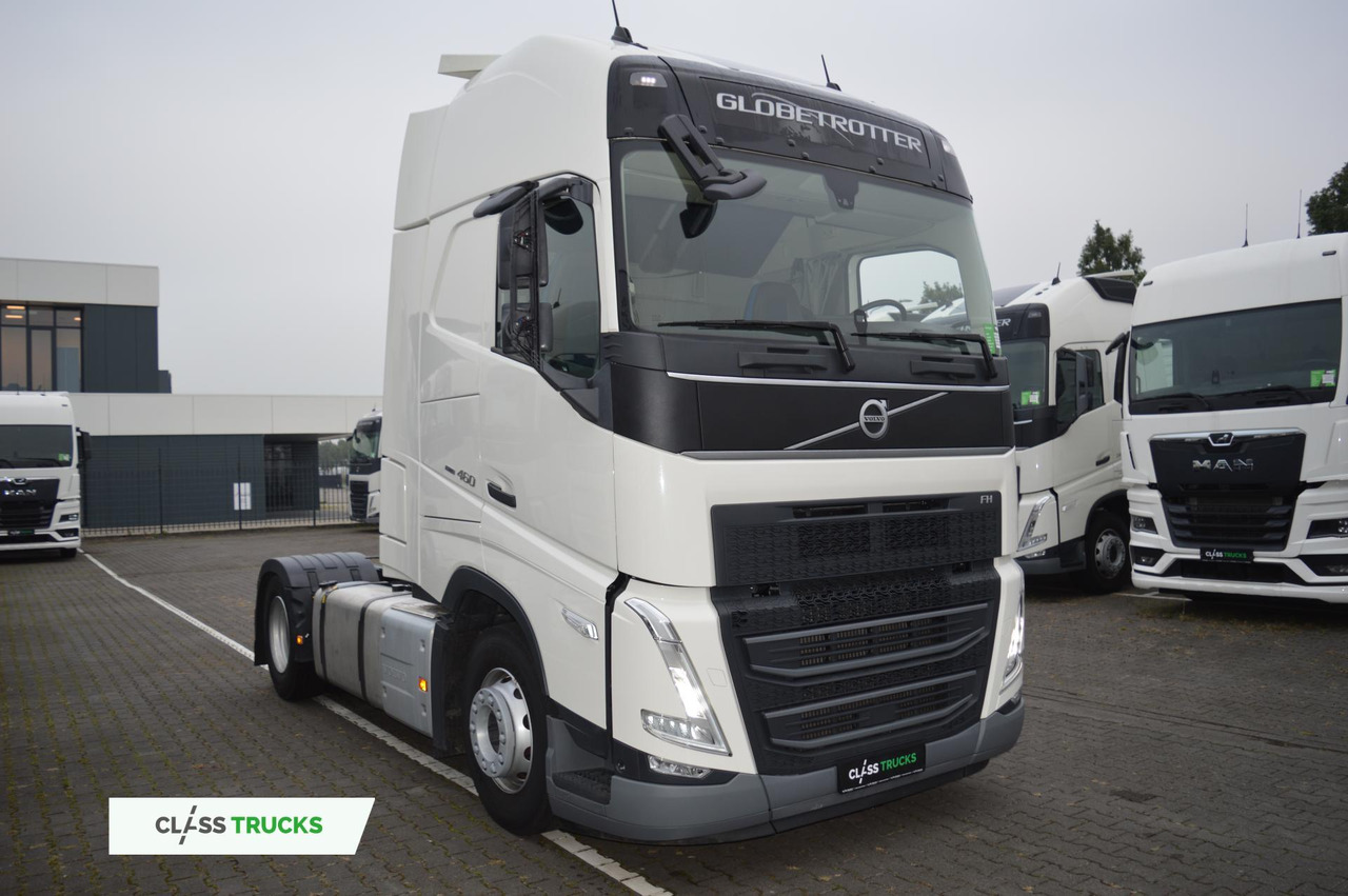 Volvo FH 460 Globetrotter XL i-Save - 트랙터 유닛 : 사진 3 Volvo FH 460 Globetrotter XL i-Save - 트랙터 유닛 : 사진 3