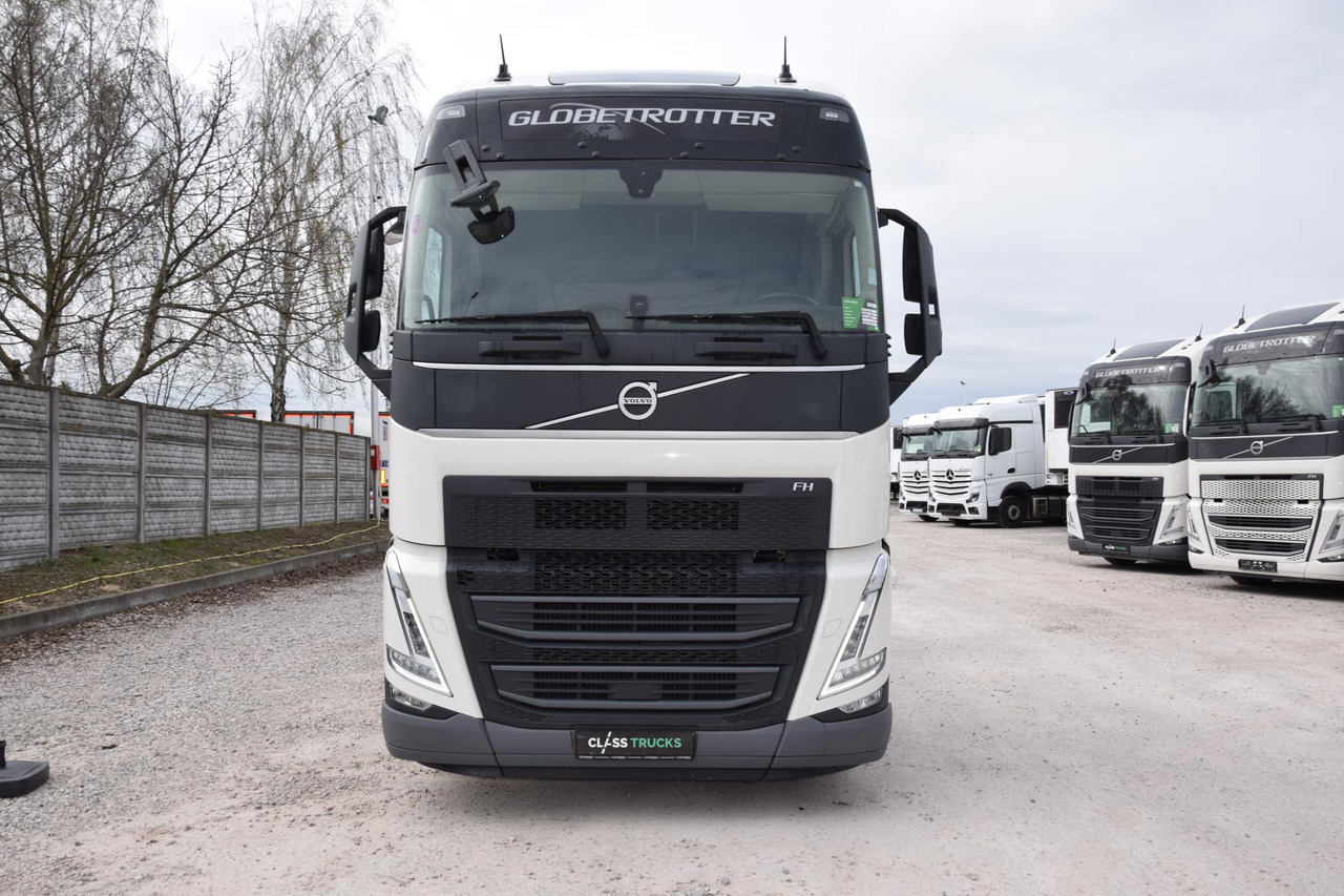 Volvo FH 500 Globetrotter XL - 트랙터 유닛 : 사진 2 Volvo FH 500 Globetrotter XL - 트랙터 유닛 : 사진 2