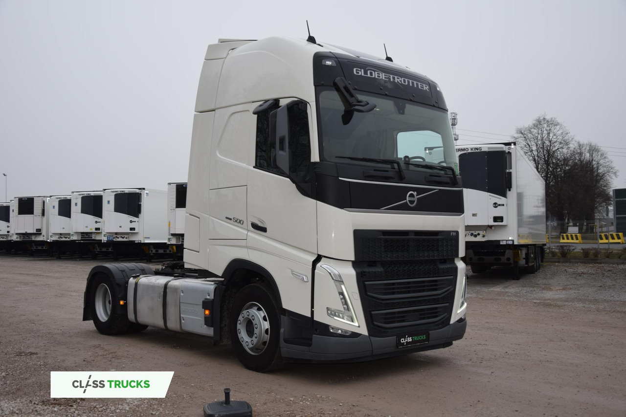 Volvo FH 500 Globetrotter XL - 트랙터 유닛 : 사진 3 Volvo FH 500 Globetrotter XL - 트랙터 유닛 : 사진 3