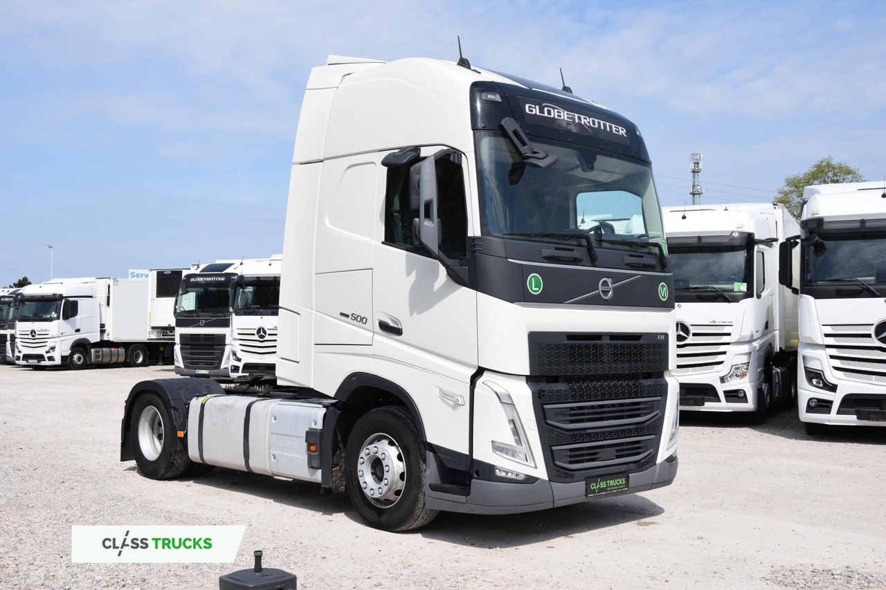 Volvo FH 500 Globetrotter XL - 트랙터 유닛 : 사진 3 Volvo FH 500 Globetrotter XL - 트랙터 유닛 : 사진 3