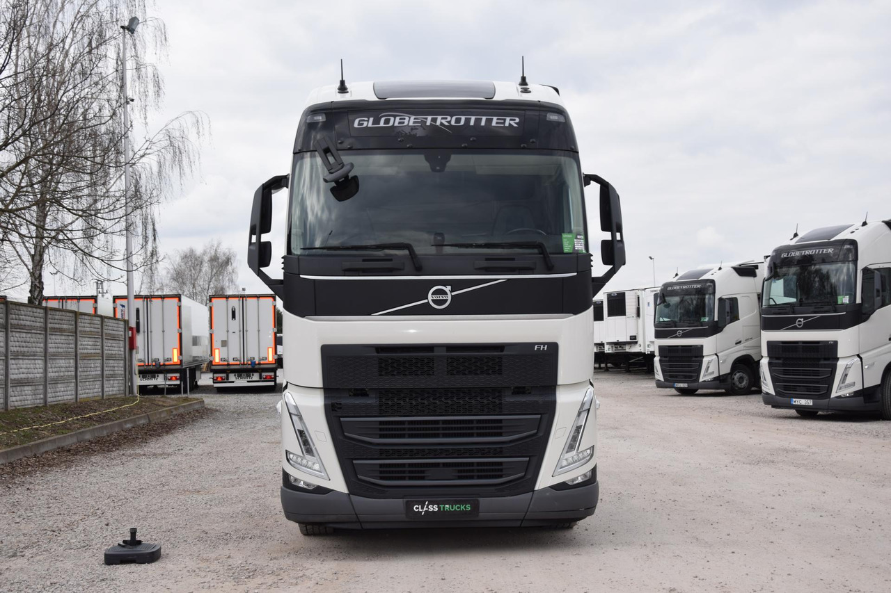 Volvo FH 500 Globetrotter XL - 트랙터 유닛 : 사진 2 Volvo FH 500 Globetrotter XL - 트랙터 유닛 : 사진 2