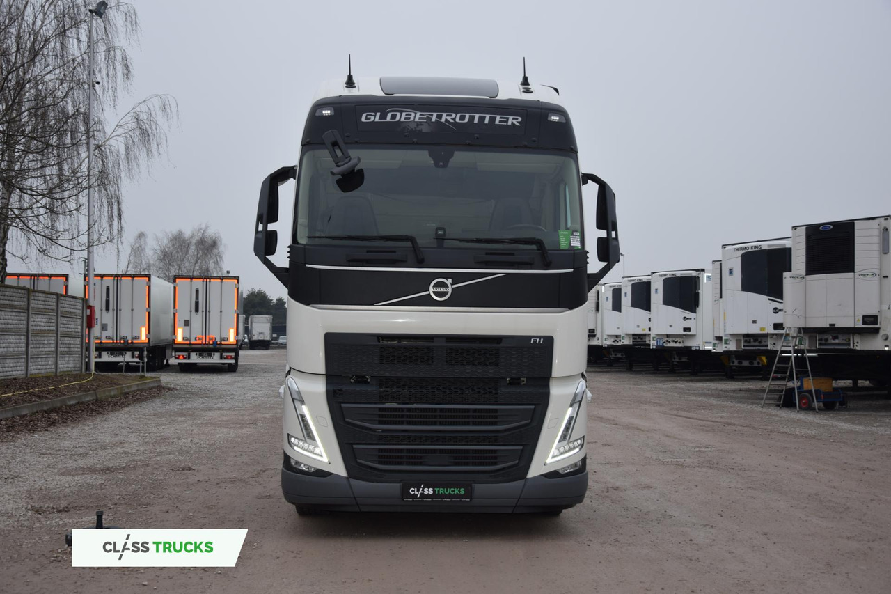 Volvo FH 500 Globetrotter XL - 트랙터 유닛 : 사진 2 Volvo FH 500 Globetrotter XL - 트랙터 유닛 : 사진 2