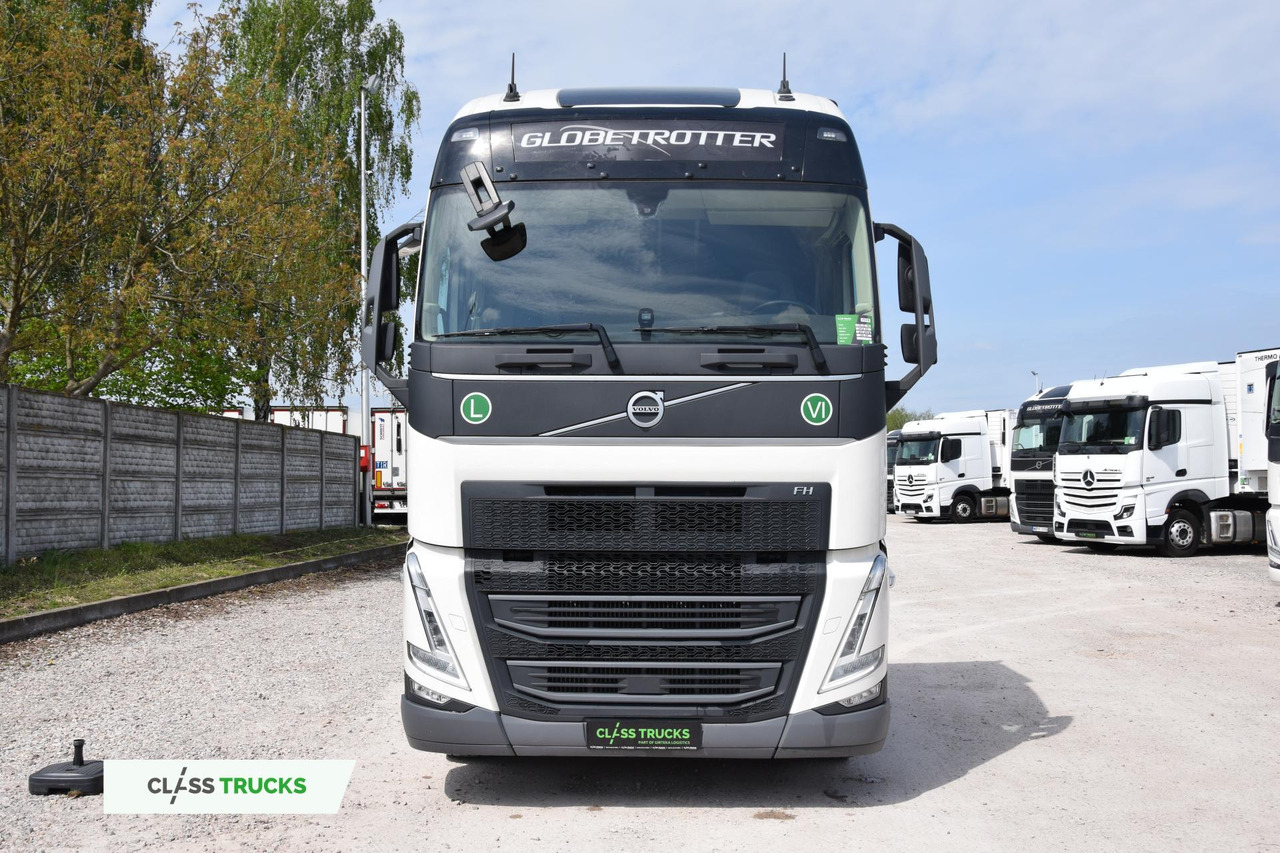 Volvo FH 500 Globetrotter XL - 트랙터 유닛 : 사진 2 Volvo FH 500 Globetrotter XL - 트랙터 유닛 : 사진 2
