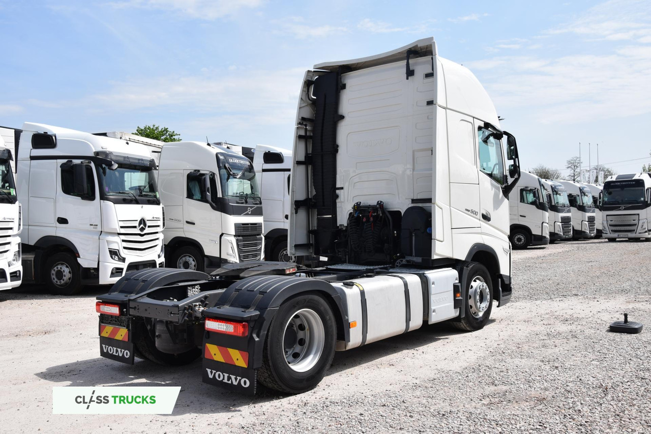 Volvo FH 500 Globetrotter XL - 트랙터 유닛 : 사진 4 Volvo FH 500 Globetrotter XL - 트랙터 유닛 : 사진 4