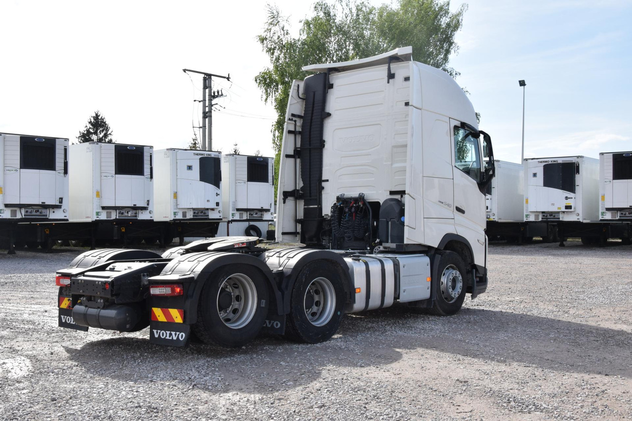 Volvo FH 540 Globetrotter XL Retarder - 트랙터 유닛 : 사진 4 Volvo FH 540 Globetrotter XL Retarder - 트랙터 유닛 : 사진 4