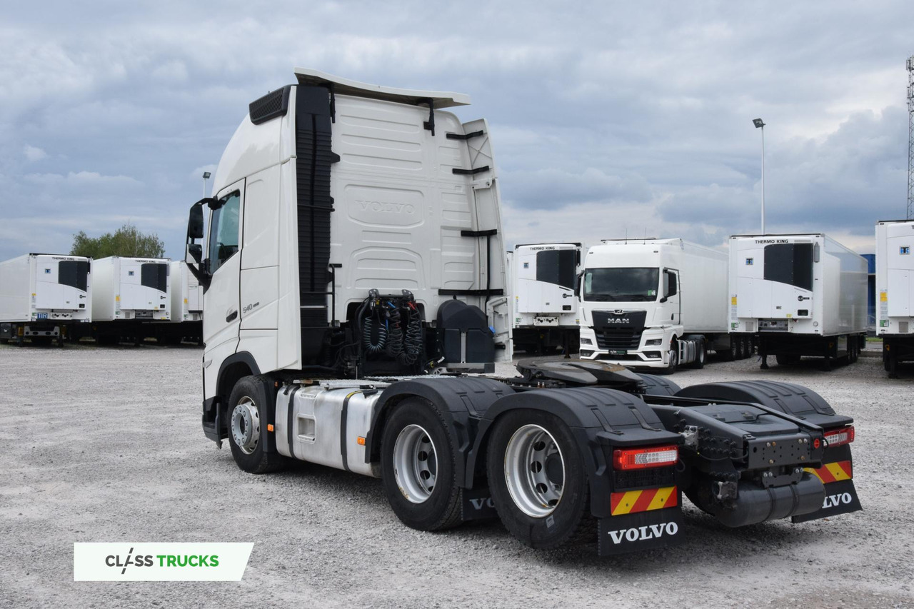 트랙터 유닛 Volvo FH 540 Globetrotter XL Retarder : 사진 6
