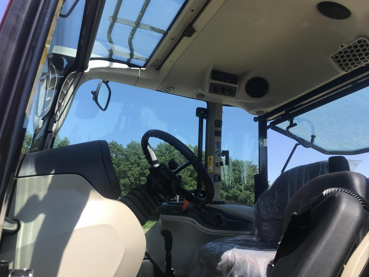 Massey Ferguson MF 4708 M - 장궤형 트랙터 : 사진 3 Massey Ferguson MF 4708 M - 장궤형 트랙터 : 사진 3