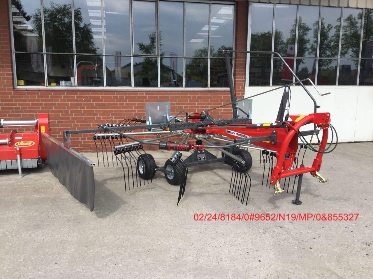 Massey Ferguson RK 451 DN - 반전기/ 레이크 : 사진 1 Massey Ferguson RK 451 DN - 반전기/ 레이크 : 사진 1