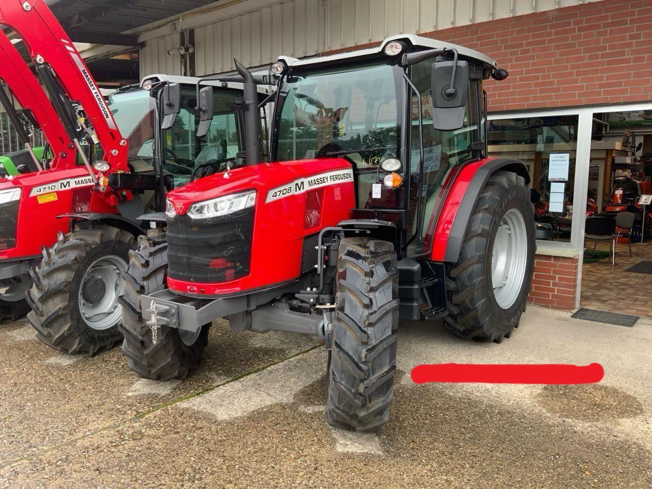 Massey Ferguson - 장궤형 트랙터 : 사진 2 Massey Ferguson - 장궤형 트랙터 : 사진 2