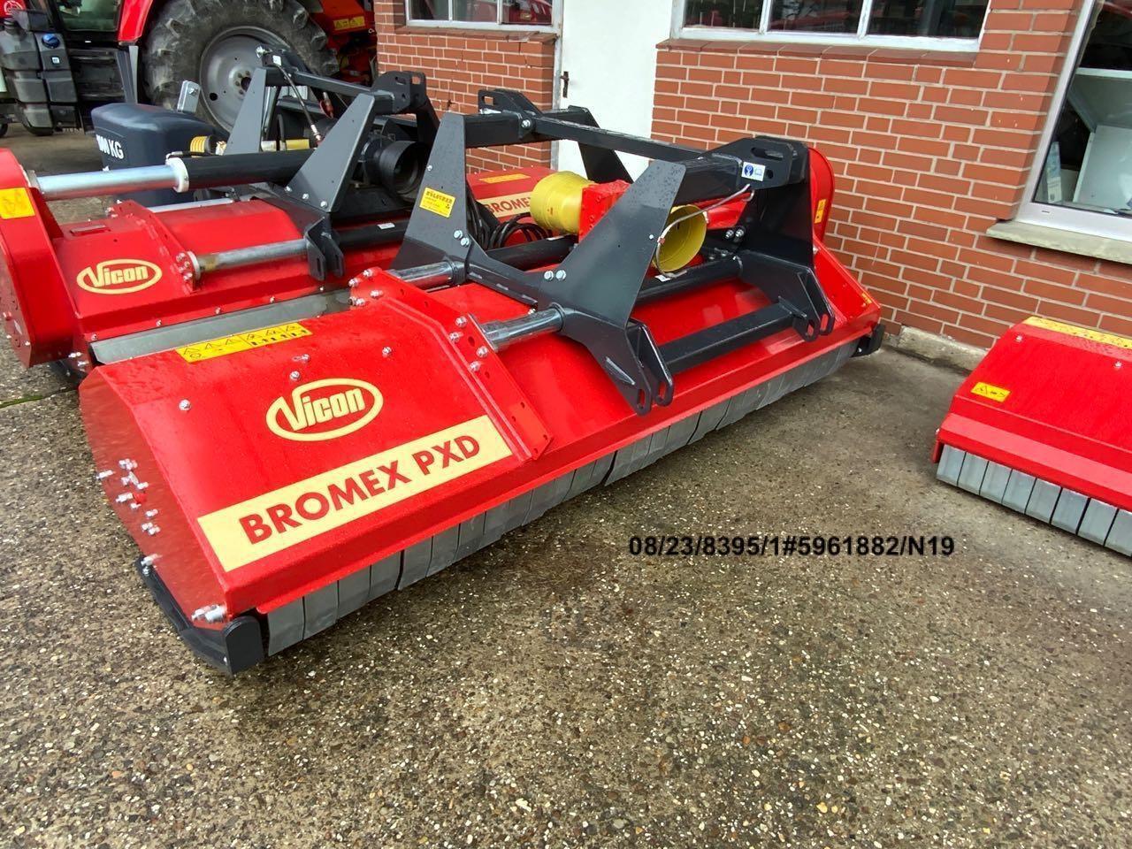 Vicon BROMEX PXD 280 MIT HAMMERSCHLEGEL - 플레일 모어 : 사진 1 Vicon BROMEX PXD 280 MIT HAMMERSCHLEGEL - 플레일 모어 : 사진 1