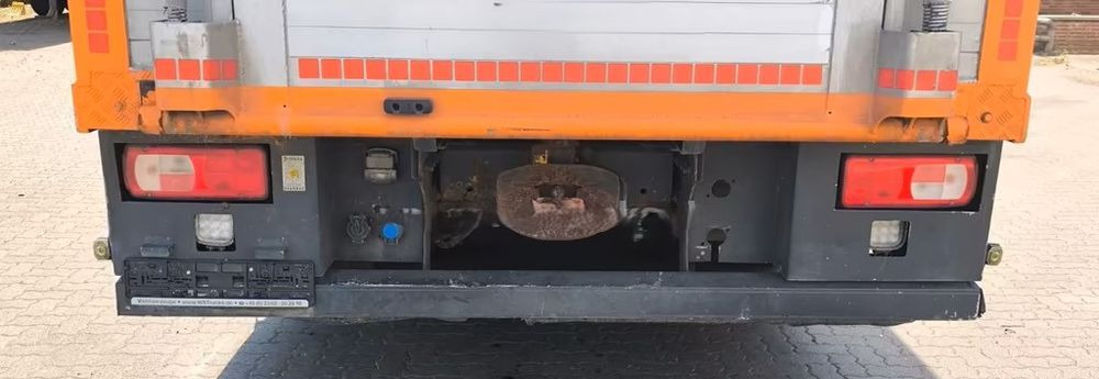 가축 트럭 DAF CF 400 Menke Einstock | Transport zwierząt jednopoziomowy | 2 kratownice do bydła| Retarder | Euro 6 : 사진 15 가축 트럭 DAF CF 400 Menke Einstock | Transport zwierząt jednopoziomowy | 2 kratownice do bydła| Retarder | Euro 6 : 사진 15