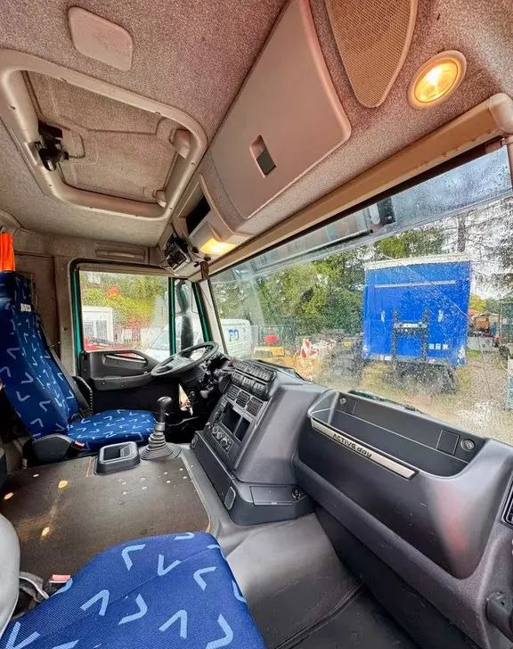 덤프트럭 Iveco TRAKKER 450 6x4 WYWROTKA MELLER | EURO 5 | MANUAL | KLIMA | RETARDER | PRZEBIEG 364 000km ! : 사진 9 덤프트럭 Iveco TRAKKER 450 6x4 WYWROTKA MELLER | EURO 5 | MANUAL | KLIMA | RETARDER | PRZEBIEG 364 000km ! : 사진 9