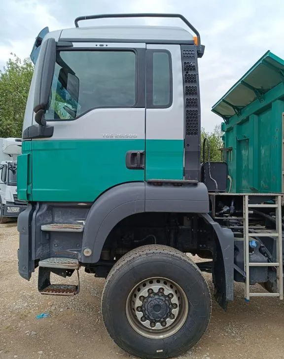 MAN TGS 26.500 6x6 | Meiller | Bordmatik | Klima | Retarder |Euro6 - 덤프트럭 : 사진 4 MAN TGS 26.500 6x6 | Meiller | Bordmatik | Klima | Retarder |Euro6 - 덤프트럭 : 사진 4