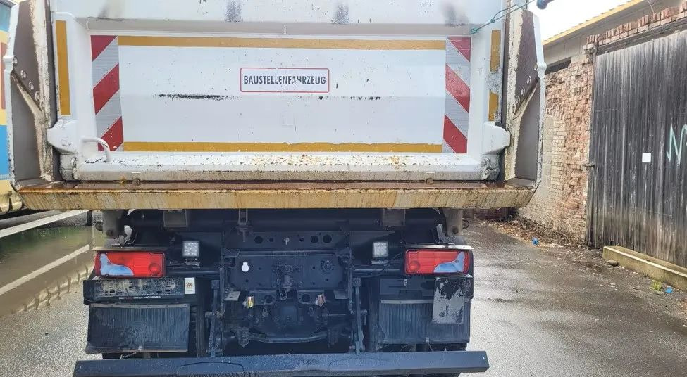 MAN TGS 35.460 8x4 – wywrotka 3-stronna MEILLER + Bordmatic + plandeka rolowana+Euro6+Retarder - 덤프트럭 : 사진 5 MAN TGS 35.460 8x4 – wywrotka 3-stronna MEILLER + Bordmatic + plandeka rolowana+Euro6+Retarder - 덤프트럭 : 사진 5