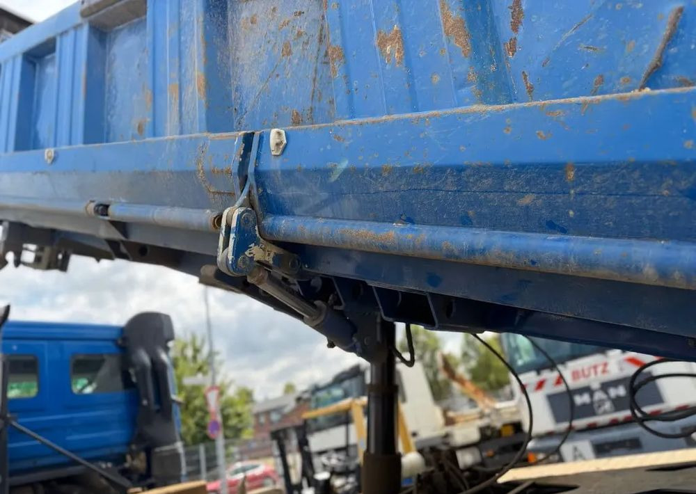 Mercedes-Benz 3344 6x6 Meiler Bordmatik – Wywrotka,Allroad,Tempomat/ Przebieg :298.000km !!! - 덤프트럭 : 사진 3 Mercedes-Benz 3344 6x6 Meiler Bordmatik – Wywrotka,Allroad,Tempomat/ Przebieg :298.000km !!! - 덤프트럭 : 사진 3