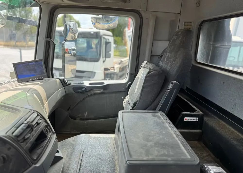 Mercedes-Benz 3344 6x6 Meiler Bordmatik – Wywrotka,Allroad,Tempomat/ Przebieg :298.000km !!! - 덤프트럭 : 사진 5 Mercedes-Benz 3344 6x6 Meiler Bordmatik – Wywrotka,Allroad,Tempomat/ Przebieg :298.000km !!! - 덤프트럭 : 사진 5