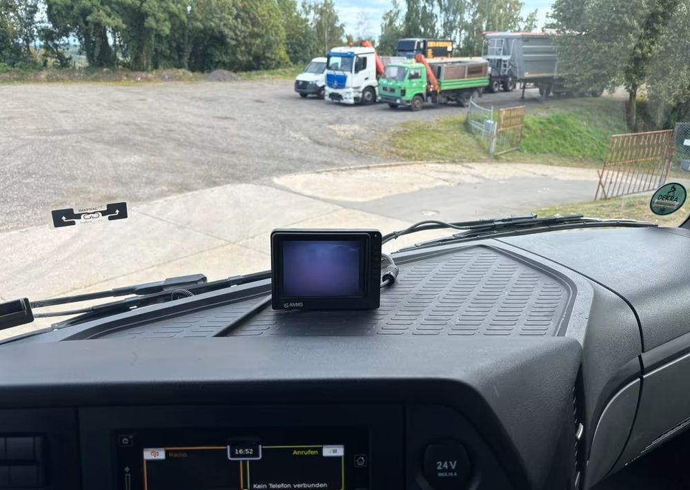 덤프트럭 Mercedes-Benz Arocs 4145 AK 8x6 | Wywrotka trójstronna Schmitz Mulde | Klima | Kamera | : 사진 15 덤프트럭 Mercedes-Benz Arocs 4145 AK 8x6 | Wywrotka trójstronna Schmitz Mulde | Klima | Kamera | : 사진 15