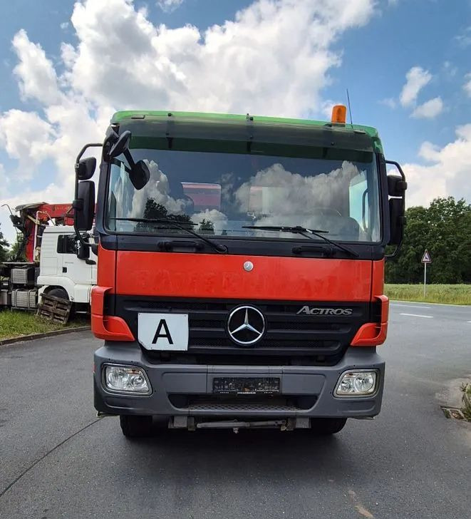 Mercedes-Benz Mercedes-Benz ACTROS 4141 Wywrotka 8x4 | Euro 5 | 408 KM | 337 798 km | 2010 - 덤프트럭 : 사진 5 Mercedes-Benz Mercedes-Benz ACTROS 4141 Wywrotka 8x4 | Euro 5 | 408 KM | 337 798 km | 2010 - 덤프트럭 : 사진 5