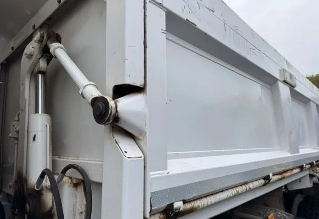 Scania G 420 • Dautel • Wywrotka Trójstronna • Bordmatik • Retarder • 6x4 • Stare Tacho - 덤프트럭 : 사진 5 Scania G 420 • Dautel • Wywrotka Trójstronna • Bordmatik • Retarder • 6x4 • Stare Tacho - 덤프트럭 : 사진 5